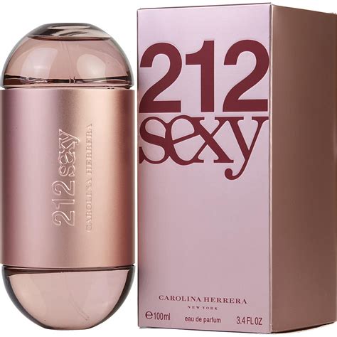 Perfume 212 Sexy Eau de Parfum .